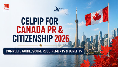 CELPIP for Canada PR & Citizenship 2026: Complete Guide, Score Requirements & Benefits