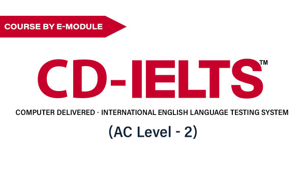 CD-IELTS AC Level 2 Intensive Course