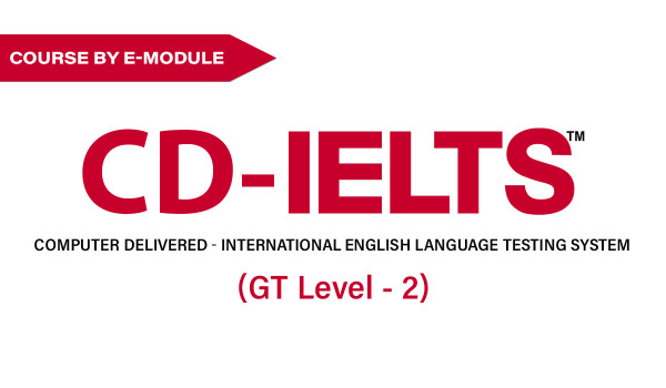 CD-IELTS GT Level 2 Intensive Course